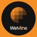 WeMine (@weminepro) Twitter profile photo WeMine (@weminepro) Twitter profile photo