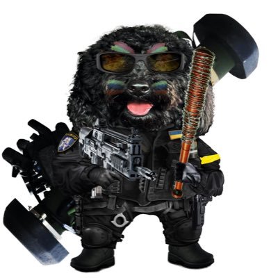 #NAFO #FELLA 00Poodle Licence To Bonk I Support Ukraine 🇺🇦 and https://t.co/5Qhpfo1GhZ