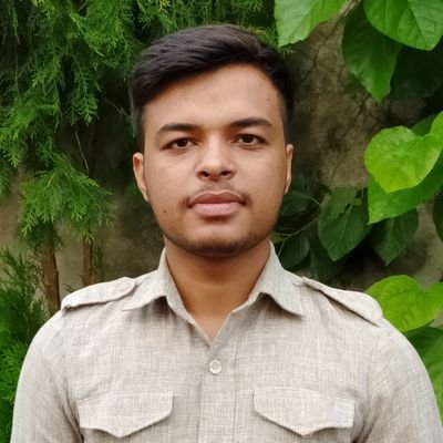 Anand_Raj_'s profile picture. DMs are open