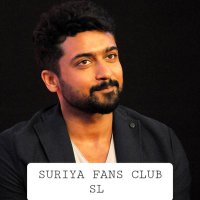 Suriya_Fans_Club_SL (@suriya_fans_sl) 's Twitter Profile