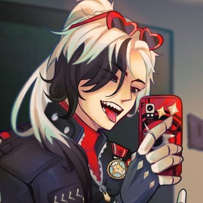 graphic designer / casual cosplayer | she/her! | 📩 contact@cloie.co / @/cloie on discord | icon commished from @kahonbear