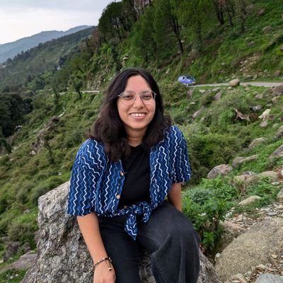 nishka_mishra_'s profile picture. Keen interest in clinical neuropsychology | Research Associate, CHINTA l Psychology, Ashoka '23