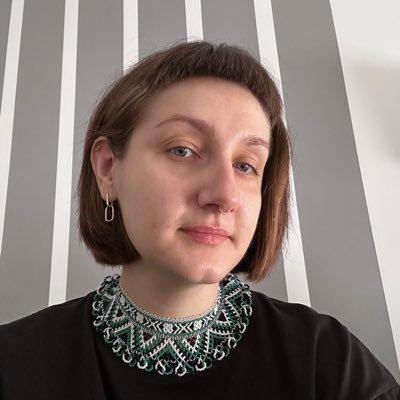 У школі на уроках я багато говорила за останньою партою, а тепер працюю в комунікаціях 🤷🏼♀️ https://t.co/kjFwOJKv8d