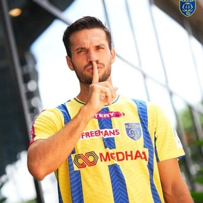 clinical_jesus's profile picture. Your ultimate zone for unfiltered Kerala Blasters fanatics! 💛⚽ Sharing our raw emotions, candid reactions, and heartfelt opinions about everything @ KBFC💛