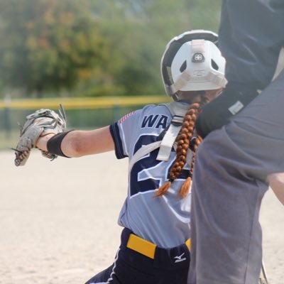 New Lenox Lightning 16U ZM - #24 - 2028 - Catcher, Third Base/Utility - RHF/RHH - 5’8” - Manteno High School - #12 - GPA 5.143 - savannawatkins9@gmail.com