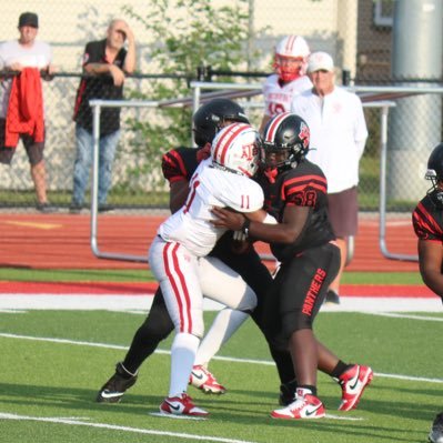 janeiro_tarver1's profile picture. Roseville High School c/o “27 | 3.0gpa | center/guard/tackle 5’11/235 pound