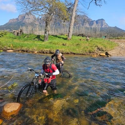 Love my God, Afrikaans culture & the ocean.
Mtb XC & trail beginner, loving it.
C++ coding noob & still learning.
Living the dream. #Hustle & #Grind
