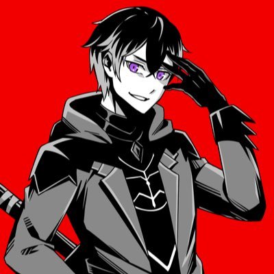 TheLegendofKenix 🛡⚔️ VTuber || 🚂⛧°• Gaia Expressさんのプロフィール画像