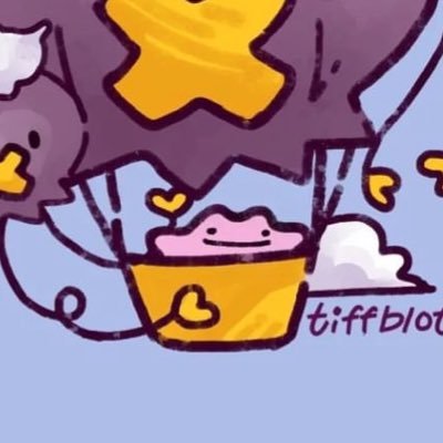 tiffblot ✨ is thinking Profile