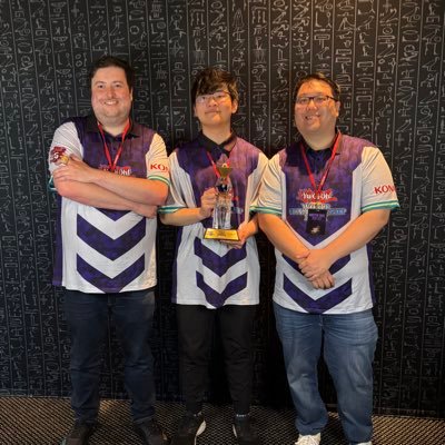 Player for Tier Zero- World Champion - UUDS Champion - 5 Time WCS player - 7 Time YCS Champion - UDS Champion - YT & TTV - Business: Propotatocards@gmail.com