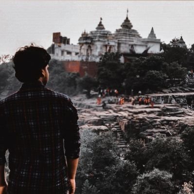 bhanjbleed's profile picture. Jay Jagannath 🕉️🚩