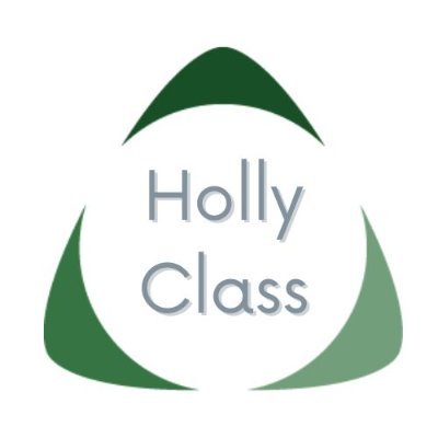 Hello, we are Holly Class👋🏼. We are part of the Connections Pathway!⭐️