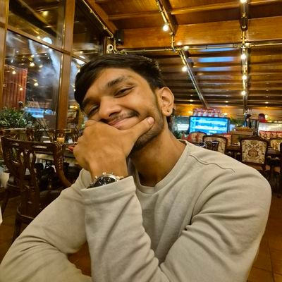 engg @NatwestGroup | @nitrourkela '22 | talks about software, fitness and lifestyle (includes life also) |
opinions are v personal