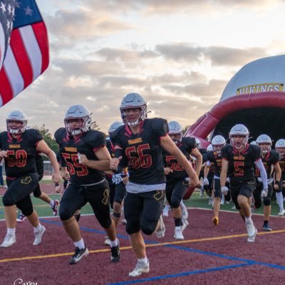 Voorhees Vikings Football Profile