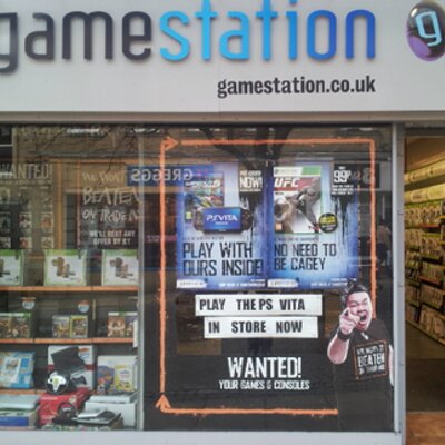 gamestation near me