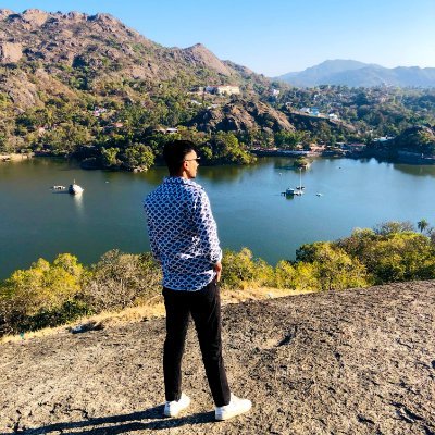 HITESHP84367434's profile picture. Udaipur🔁Delhi
Artist👨‍🎨