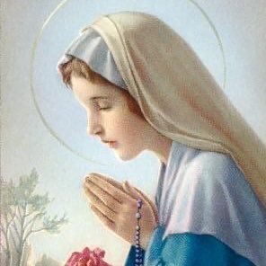 ktcakes77165816's profile picture. 🍄Sede Vacante Catholic, Viva Cristo Rey!  Bl. Margaret Clitherow, pray for us🙏St. Philomena, pray for us🙏https://t.co/ZTtCpHtR0F Catholic wife and Mother