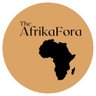 TheAfrikaFora's profile picture. We organise events in celebration of africa and its emancipation. 
Check out our next event on our profile ☺️
