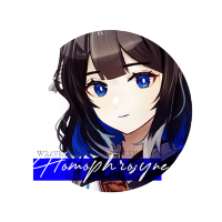 ๐ฃ๐ฒ๐ป๐ฒ๐น๐ผ๐ฝ๐ฒ ๐๐ฟ ๐จ๐๐๐บ๐ผ๐บ (@homophrosync) 's Twitter Profile