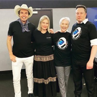 TOP BOARD MEMBER OF TESLA INC, Spacex, quantum Ai (Mars Exploration) ™️🚀