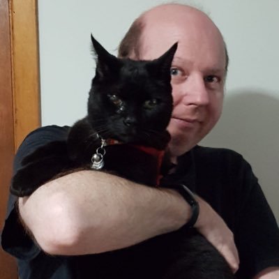 avanhuiss's profile picture. 44 #atheist #otaku #trekker #cdnpoli #bipolar #catperson I’m an 8-bit dork Gen X @avanhuiss.bsky.social I FUCKING HATE GUNS!!