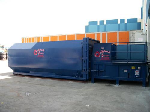 IBC DEALER, Sales & Service of Balers, Compactors, Conveyors, Digesters, Equip. Rental & Baling Wire of all types - Serving the Los Angeles Area for Over 35yrs