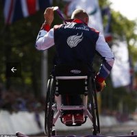 David Weir CBE #weirwolf (@davidweir2012) 's Twitter Profile