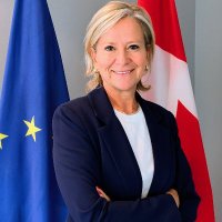 Geneviève Tuts (@euambcanada) 's Twitter Profile Photo Geneviève Tuts (@euambcanada) 's Twitter Profile Photo