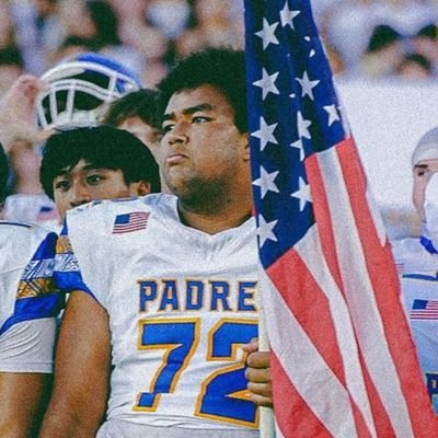 6'0 280 Junipero Serra (San Mateo) Class of 2026🏉🏈🏋🏾♀️ 🇺🇸🇫🇯 |OL|DL| 3.5GPA Squat: 405 Deadlift: 405 Clean:285 Email:peytont795@gmail.com 📲650-834-3268
