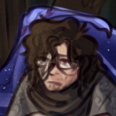 August/Bee | 18 | they/them | normal about Red Valley and Malevolent | pfp by @honeygryphon