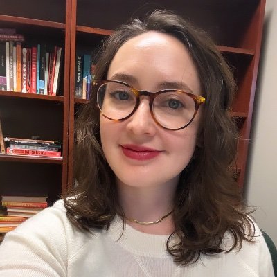 auntaminal's profile picture. Poet & Asst. Professor @fcengandcwr✨ Mother Water (@LynxHousePress) ✨ @SJ_Society chair ✨ Ph.D. @EnglishEmory, MFA @UMDEnglish, @UNC '12✨ She/her ✨ Views mine ✨