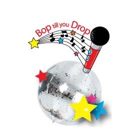 BopTillYouDrop1's profile picture. At Bop Till You Drop we specialise in Disco Karaoke Parties for small and large occasions