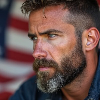 Sanctified82's profile picture. Follower of Jesus. Combat Vet. In a relationship. I follow back all loyal Patriots and Conservatives fighting for our Country. GOD bless the U-S-A!  TRUMP 2024!