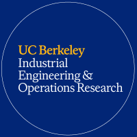 UC Berkeley IEOR (@berkeleyieor) 's Twitter Profile Photo