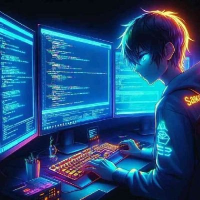 A Frontend Developer in view... || html, css expertise...
Simple, friendly and a great beliver in luck