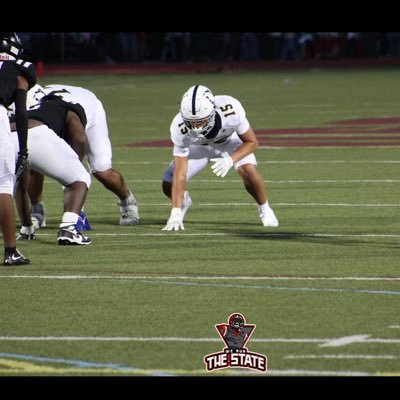 TE/DB@Cedar Cliff High School| 6'5 225 | PA 2027| Head Coach @ColinGillen1| 📲 717-592-1617