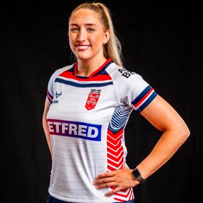@LeedsRhinos #16 🦏 @England_RL #73🏴 @TheRFL Match Official🏉 Instagram - Caitb.1
