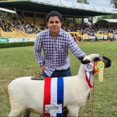 HugoCesar2003N's profile picture. Nuevo Tw por Enesima Vez
Agro 🌿, Campo 🐮🐑, Nacional Querido🇵🇾 y Amigos🍻🥩