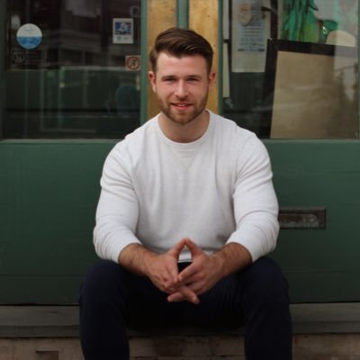 Progressive, CPA, Councilman, Thor enthusiast, UPenn, Author - Building a Greater Society: A Guide to Political Revolution for Millennials & Generation Z 📖