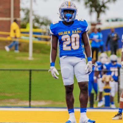 @jr_tiant RB/Athlete/ #20 @AlbanyStateUniversity Email:Twychejr05@gmail.com