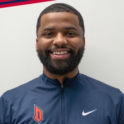 CoachDArtis's profile picture. Director of Ops @DuqMBB