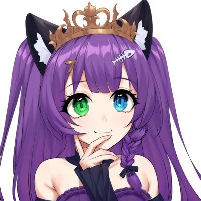 Silly Cat Princess Vtuber :3 #hispanicvtuber🇨🇺 #L2DVtuber
