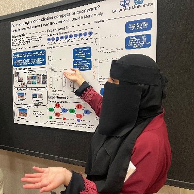 Incoming Bioscience M.S. Student | NSF GRFP Awardee | Columbia Access to Doctoral REadiness (CADRE) Scholar | Neuroscience and Psychology Researcher 🧠