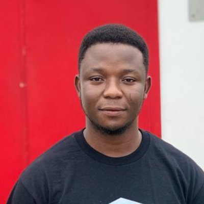 DavidAdelwine's profile picture. HTML, CSS, JAVASCRIPT, REACT.Js,  Youth Advocate

https://t.co/zNGWyKUmDt
