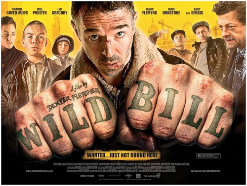 This directorial debut from Dexter Fletcher tells the funny and dramatic story of a father and son relationship set in London's East End. DVD released 23 July.