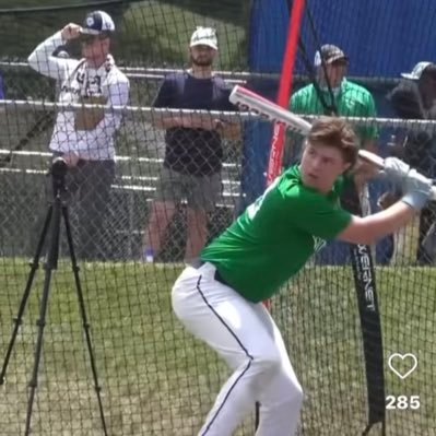 @PJPHSBaseball @PhillyPrime8 /4.30 GPA/ 1200 PSAT /2027 OF-1B/ 6ft- 210 lbs/EV 98mph/6.8-60yd/ coopfan25@gmail.com