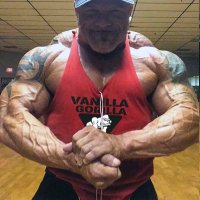 Jeff christian (@ifbbprojeff) 's Twitter Profile