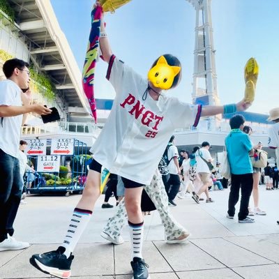 l059208's profile picture. むらっさきのカウントダウンが初ライブ🖤