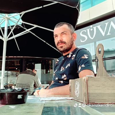 okan_ozkendirci's profile picture. Dürüst ve  yalanı sevmem saygı duymayı bilirim gizliliğe önem veren kisiyim fotoğraftaki benim yabancı karim
