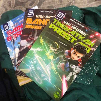 NurMuhamma36291's profile picture. EJEN ALI IS BACKK!!!